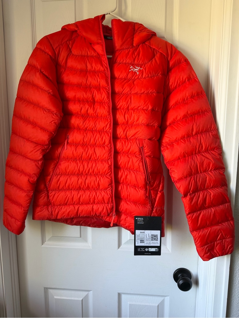 Cerium Down Hoody - Women's